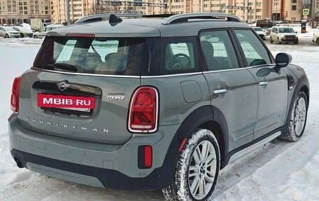 MINI Countryman II (F60), 2021 год, 2 990 000 рублей, 4 фотография