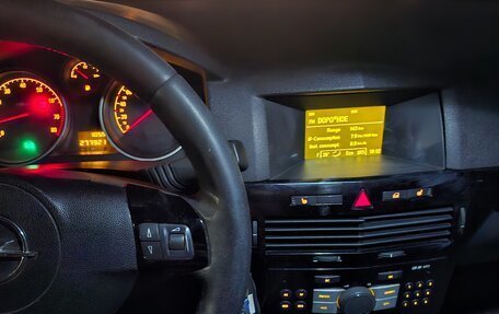 Opel Astra H, 2008 год, 270 000 рублей, 4 фотография