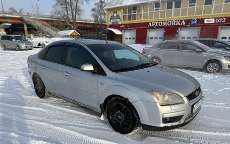 Ford Focus II рестайлинг, 2007 год, 390 000 рублей, 3 фотография