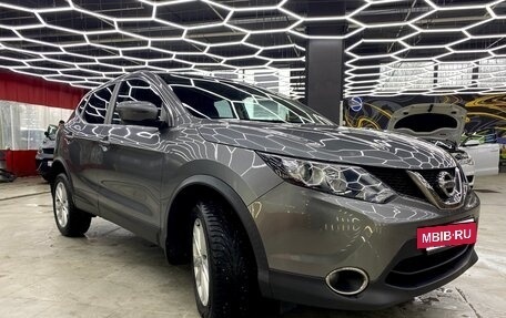 Nissan Qashqai, 2016 год, 1 530 000 рублей, 4 фотография