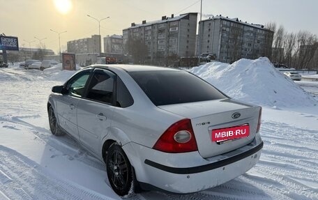 Ford Focus II рестайлинг, 2007 год, 390 000 рублей, 6 фотография