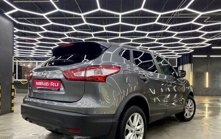 Nissan Qashqai, 2016 год, 1 530 000 рублей, 10 фотография