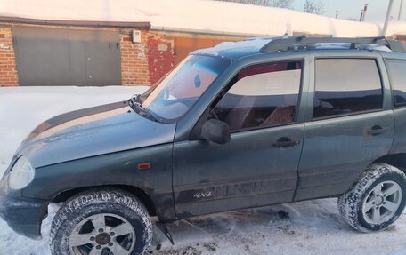 Chevrolet Niva I рестайлинг, 2008 год, 260 000 рублей, 2 фотография
