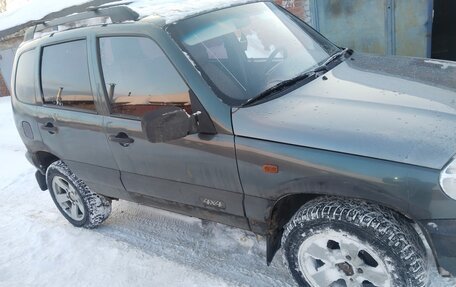 Chevrolet Niva I рестайлинг, 2008 год, 260 000 рублей, 5 фотография