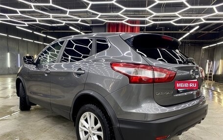 Nissan Qashqai, 2016 год, 1 530 000 рублей, 7 фотография