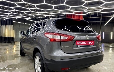 Nissan Qashqai, 2016 год, 1 530 000 рублей, 6 фотография