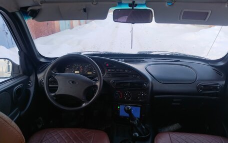 Chevrolet Niva I рестайлинг, 2008 год, 260 000 рублей, 10 фотография