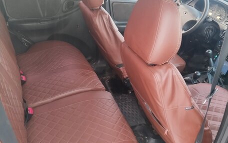 Chevrolet Niva I рестайлинг, 2008 год, 260 000 рублей, 9 фотография