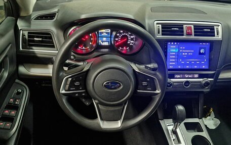 Subaru Legacy VII, 2017 год, 1 569 000 рублей, 3 фотография