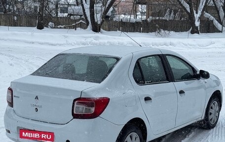 Renault Logan II, 2018 год, 300 000 рублей, 5 фотография
