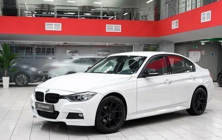 BMW 3 серия, 2014 год, 1 750 000 рублей, 5 фотография