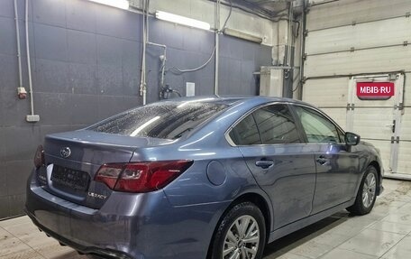 Subaru Legacy VII, 2017 год, 1 569 000 рублей, 2 фотография