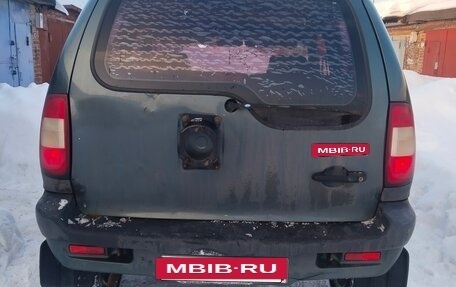 Chevrolet Niva I рестайлинг, 2008 год, 260 000 рублей, 7 фотография