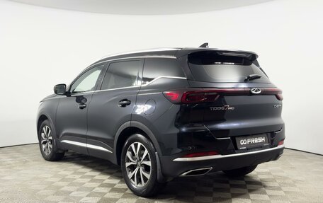 Chery Tiggo 7 Pro, 2022 год, 1 547 100 рублей, 2 фотография