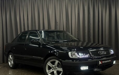Audi 100, 1993 год, 629 777 рублей, 4 фотография