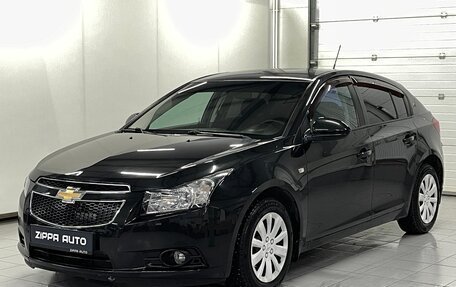 Chevrolet Cruze II, 2012 год, 839 000 рублей, 3 фотография