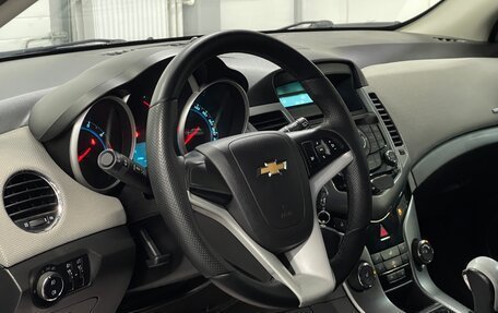 Chevrolet Cruze II, 2012 год, 839 000 рублей, 8 фотография