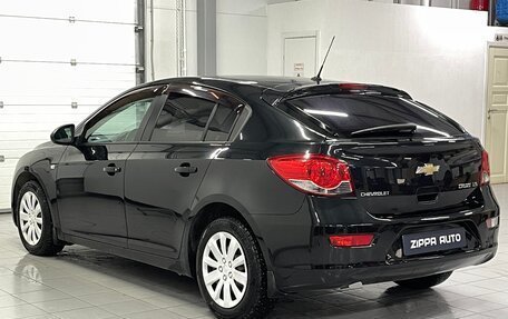 Chevrolet Cruze II, 2012 год, 839 000 рублей, 6 фотография