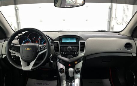 Chevrolet Cruze II, 2012 год, 839 000 рублей, 10 фотография