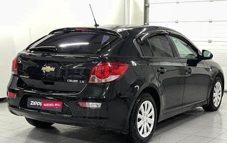 Chevrolet Cruze II, 2012 год, 839 000 рублей, 4 фотография