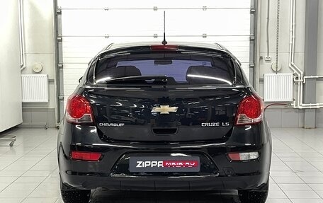 Chevrolet Cruze II, 2012 год, 839 000 рублей, 5 фотография