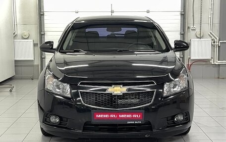 Chevrolet Cruze II, 2012 год, 839 000 рублей, 2 фотография