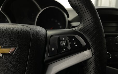 Chevrolet Cruze II, 2012 год, 839 000 рублей, 12 фотография