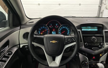 Chevrolet Cruze II, 2012 год, 839 000 рублей, 11 фотография