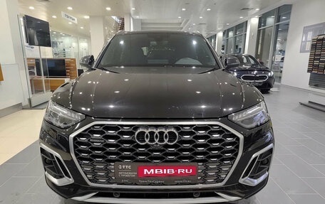 Audi Q5, 2021 год, 4 990 000 рублей, 2 фотография