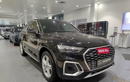 Audi Q5, 2021 год, 4 990 000 рублей, 3 фотография