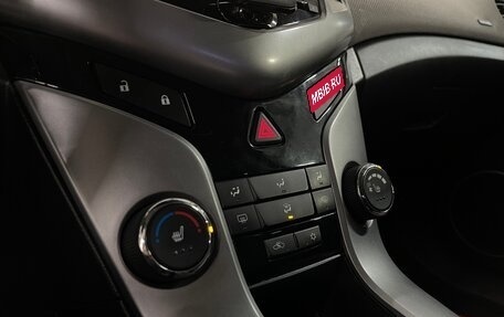 Chevrolet Cruze II, 2012 год, 839 000 рублей, 14 фотография