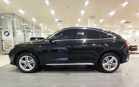 Audi Q5, 2021 год, 4 990 000 рублей, 10 фотография