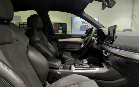 Audi Q5, 2021 год, 4 990 000 рублей, 13 фотография