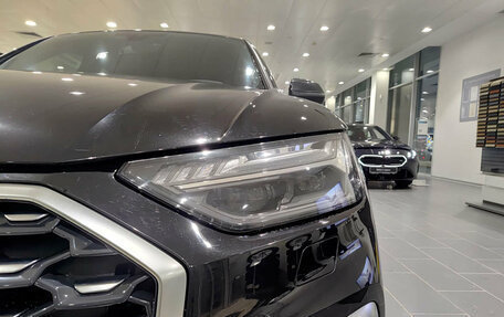 Audi Q5, 2021 год, 4 990 000 рублей, 21 фотография