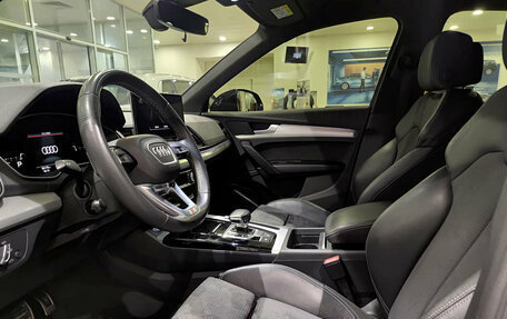 Audi Q5, 2021 год, 4 990 000 рублей, 20 фотография