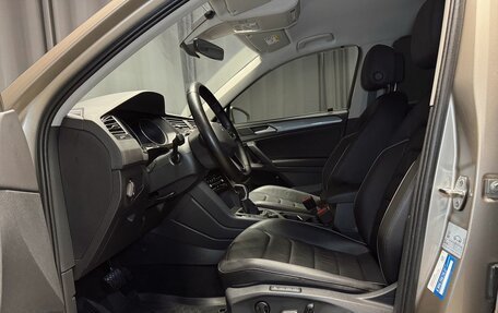 Volkswagen Tiguan II, 2021 год, 3 900 000 рублей, 12 фотография