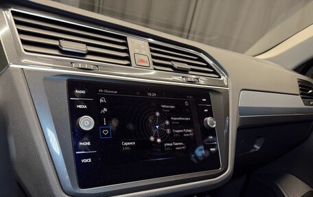 Volkswagen Tiguan II, 2021 год, 3 900 000 рублей, 22 фотография