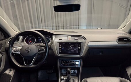 Volkswagen Tiguan II, 2021 год, 3 900 000 рублей, 20 фотография