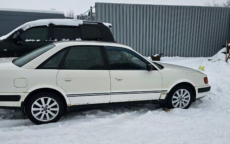 Audi 100, 1992 год, 230 000 рублей, 3 фотография