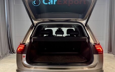 Volkswagen Tiguan II, 2021 год, 3 900 000 рублей, 37 фотография