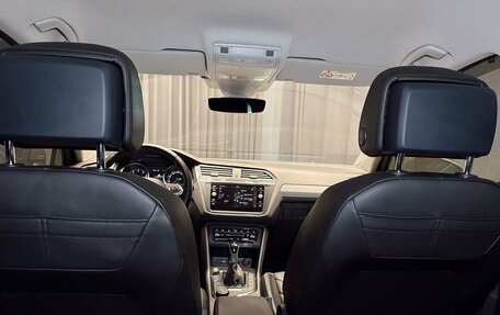 Volkswagen Tiguan II, 2021 год, 3 900 000 рублей, 36 фотография