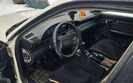 Audi 100, 1992 год, 230 000 рублей, 5 фотография