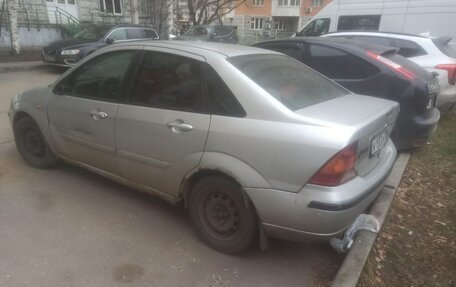 Ford Focus IV, 2003 год, 90 000 рублей, 2 фотография