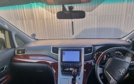 Toyota Vellfire I, 2009 год, 1 965 000 рублей, 6 фотография