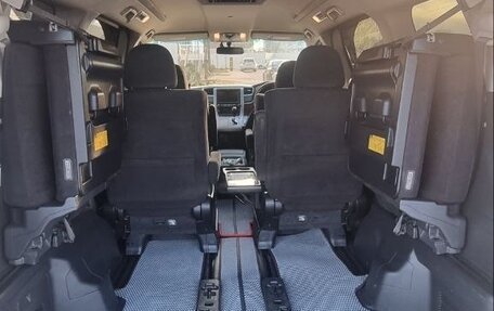 Toyota Vellfire I, 2009 год, 1 965 000 рублей, 8 фотография