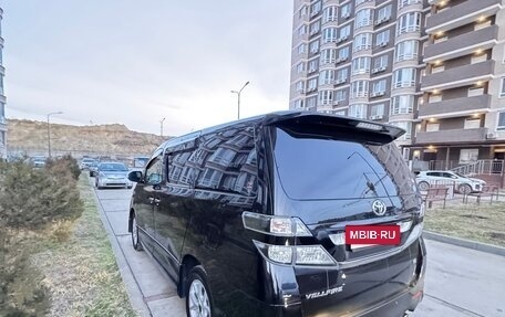 Toyota Vellfire I, 2009 год, 1 965 000 рублей, 2 фотография
