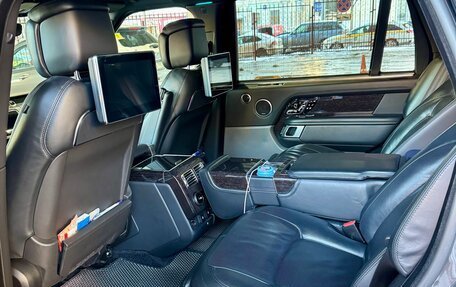 Land Rover Range Rover IV рестайлинг, 2020 год, 9 500 000 рублей, 12 фотография