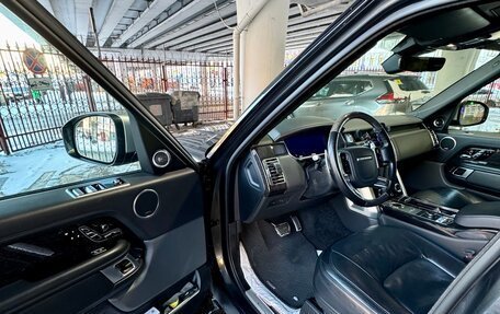 Land Rover Range Rover IV рестайлинг, 2020 год, 9 500 000 рублей, 7 фотография