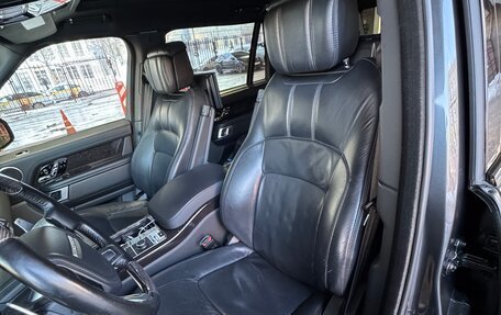 Land Rover Range Rover IV рестайлинг, 2020 год, 9 500 000 рублей, 8 фотография