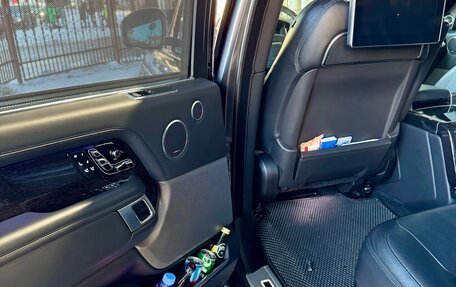 Land Rover Range Rover IV рестайлинг, 2020 год, 9 500 000 рублей, 11 фотография